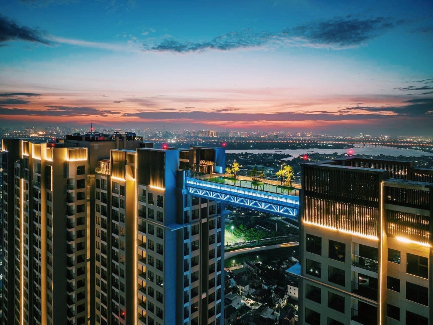 Dự án Sky Oasis