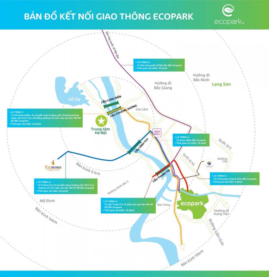 Ban Do Giao Thong Chung Cu Sky Oasis