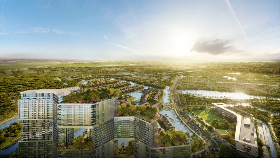 Tầm View Sky Forest Residences